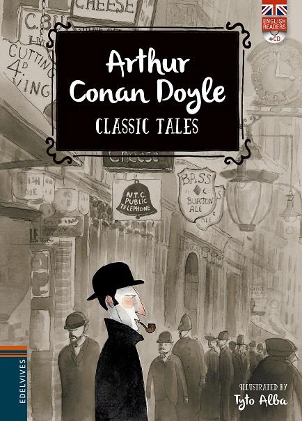 Arthur Conan Doyle | 9788414005774 | Rebecca Place ; Tyto Alba 