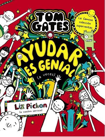 Tom Gates 20 : Ayudar es genial (a veces) | 9788469669136 | Liz Pichon