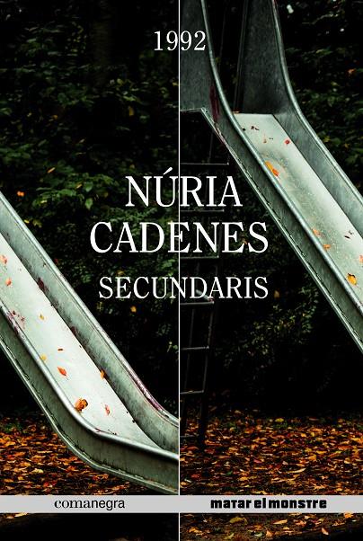 Secundaris : 1992 | 9788417188535 | Núria Cadenes