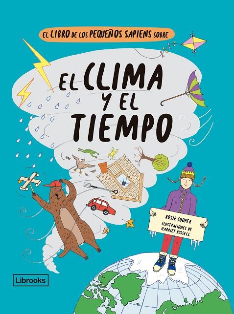 El clima y el tiempo | 9788412310153 | Rosie Cooper ; Harriet Russell