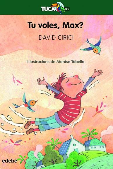 Tu voles, Max? | 9788468363929 | David Cirici