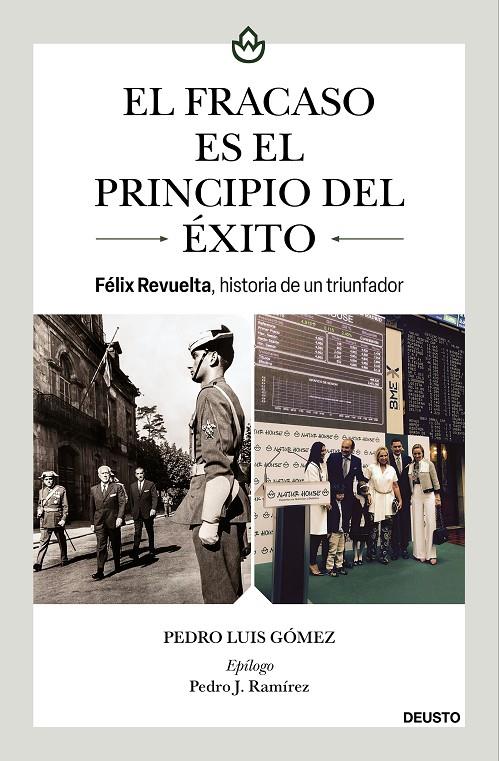 El fracaso es el principio del éxito | 9788408283256 | Pedro Luis Gómez