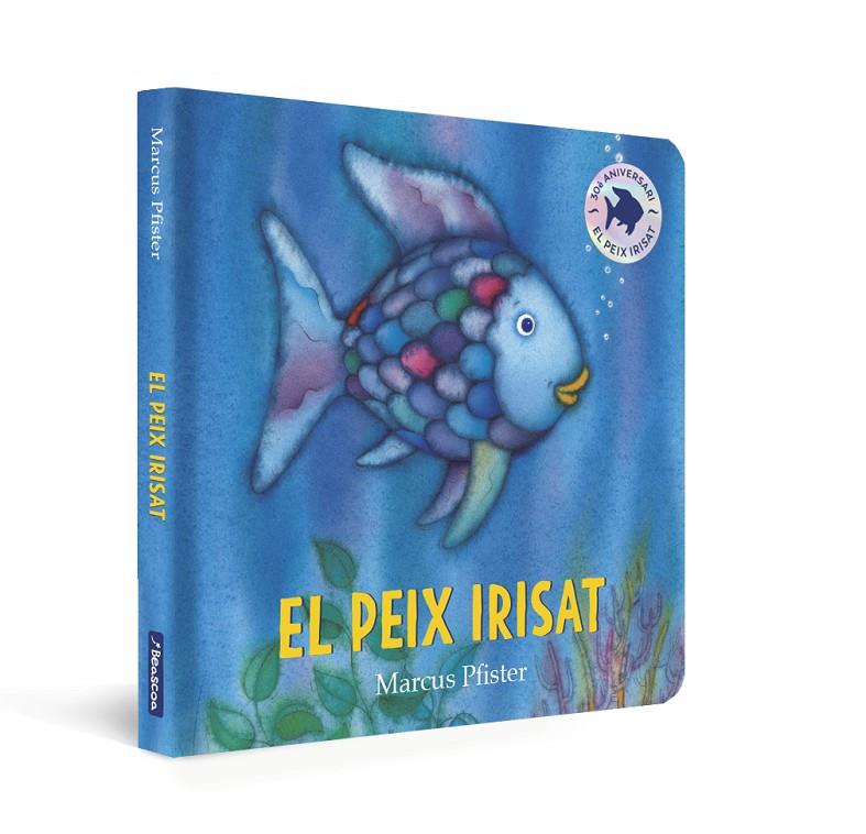 El peix irisat | 9788448860264 | Marcus Pfister