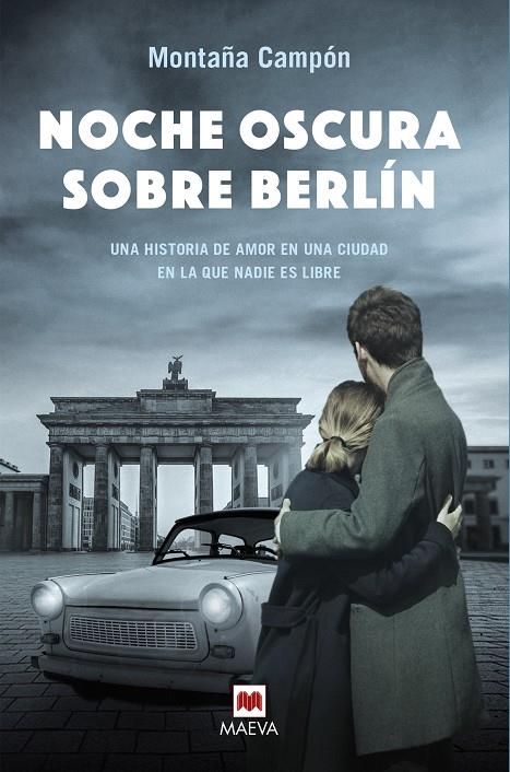 Noche oscura sobre Berlín | 9788410260184 | Montaña Campón