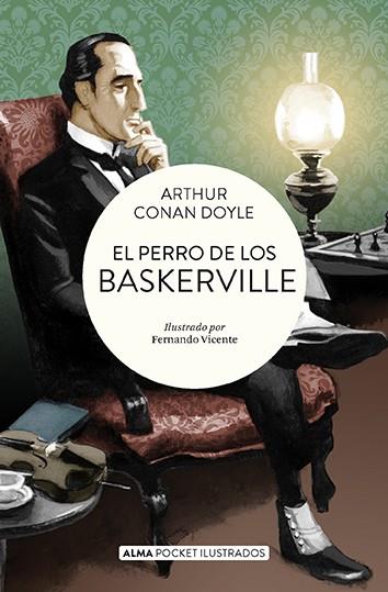 El perro de los Baskerville | 9788418395697 | Arthur Conan Doyle ; Fernando Vicente