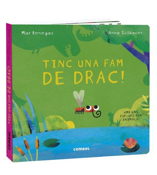 Tinc una fam de drac! | 9788491016694 | Mar Benegas ; Anna SüBbauer