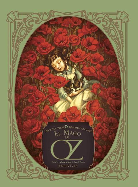 El mago de Oz | 9788414016930 | L. Frank Baum ; Sébastien Perez ; Benjamin Lacombe