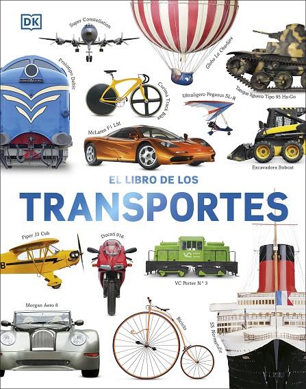 El libro de los transportes | 9780241620144