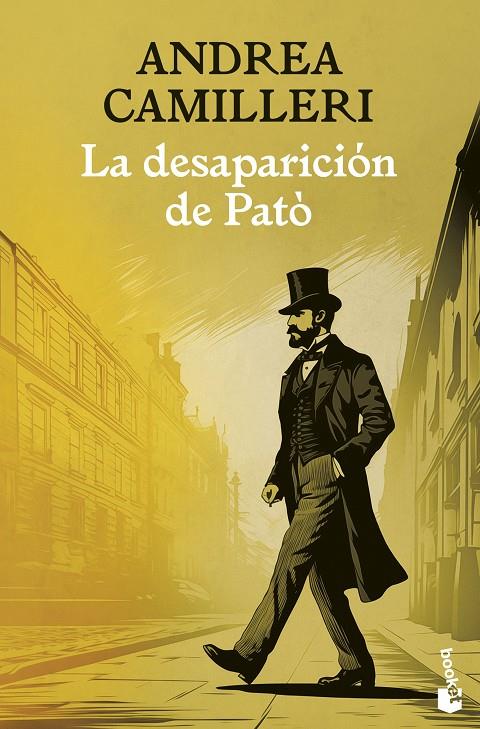 La desaparición de Patò | 9788423364794 | Andrea Camilleri