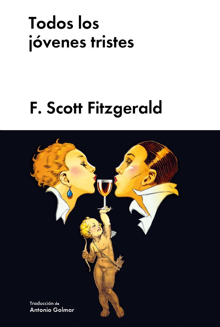 Todos los jóvenes tristes | 9788418236921 | F. Scott Fitzgerald