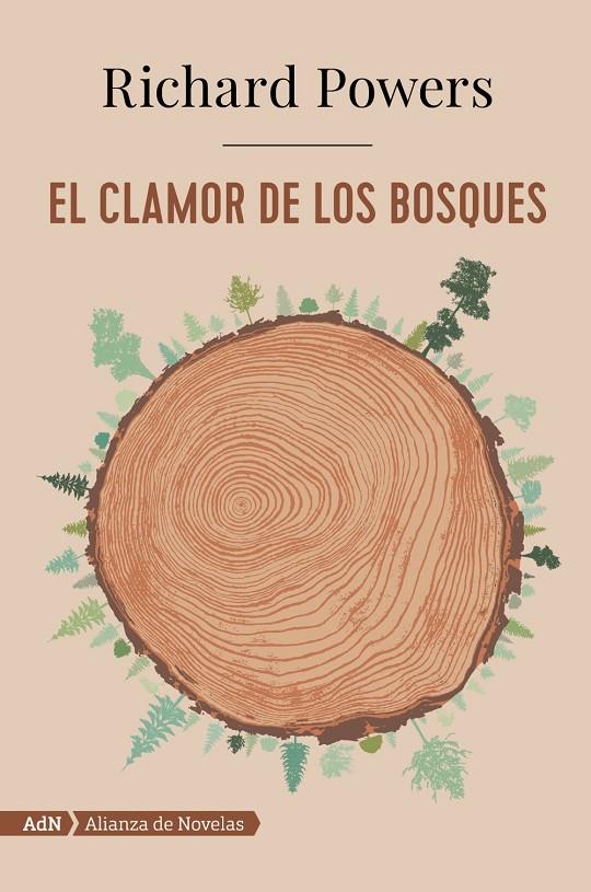 El clamor de los bosques | 9788491814443 | Richard Powers