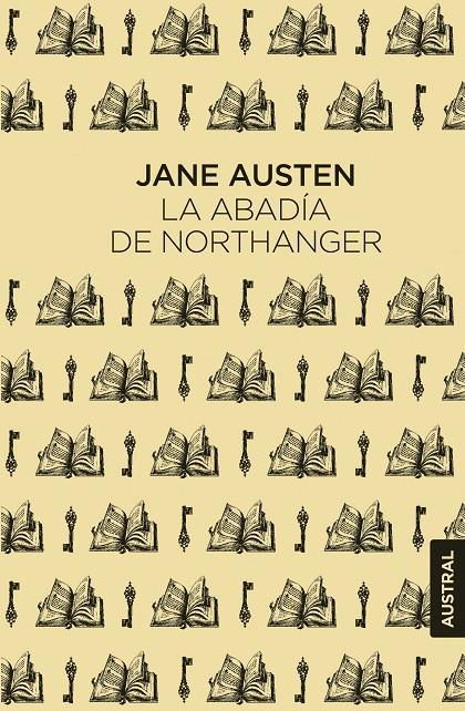 La abadía de Northanger | 9788408293910 | Jane Austen