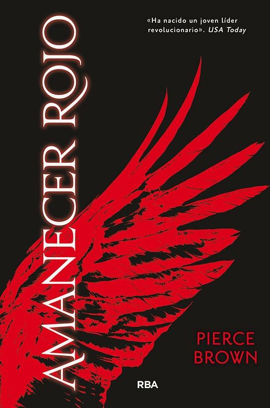 Amanecer rojo | 9788491876939 | Pierce Brown