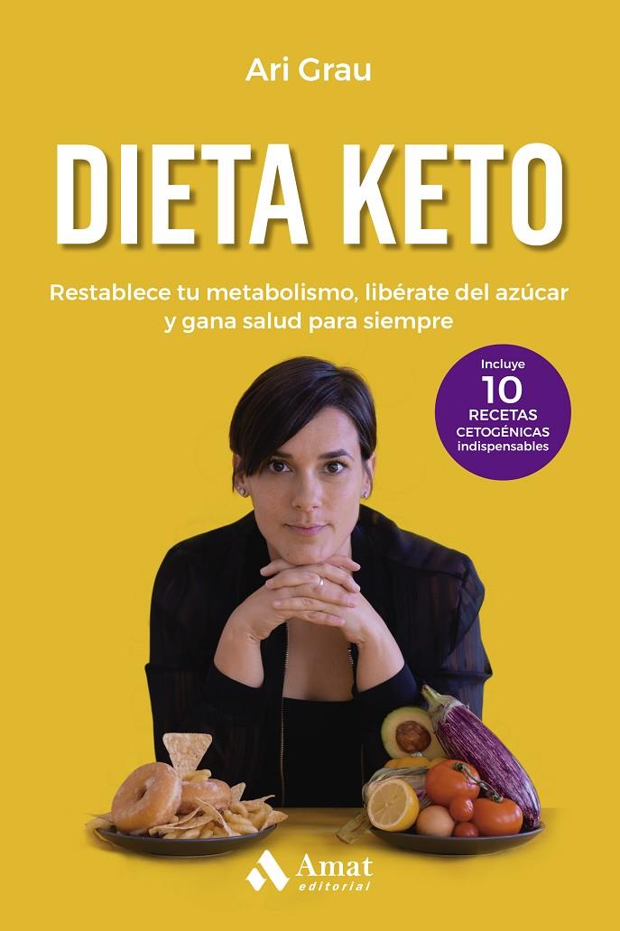 Dieta keto | 9788419341310 | Ari Grau