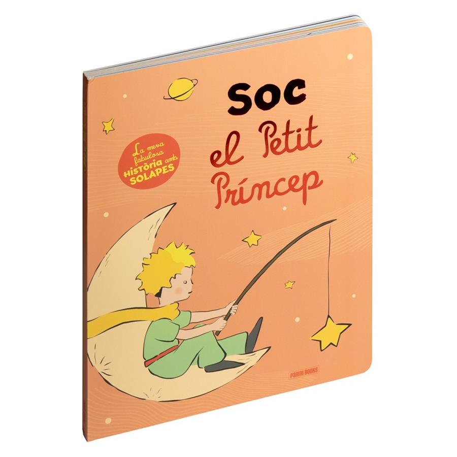 Soc el Petit Príncep | 9788410514065