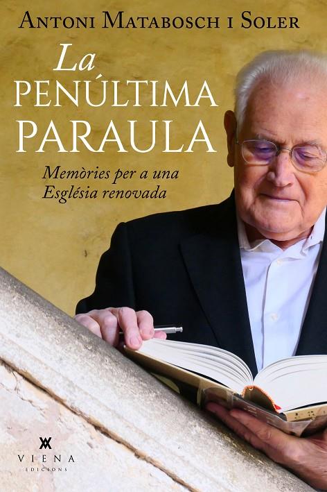 La penúltima paraula | 9788419474186 | Antoni Matabosch i Solé