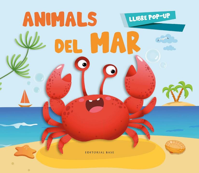 Animals del mar | 9788419007322