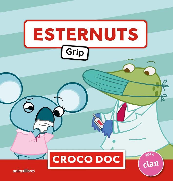 Esternuts : grip | 9788410302259 | Michele Ampollini ; Elisa Cuadrado Godia ; Ivan García Moreno