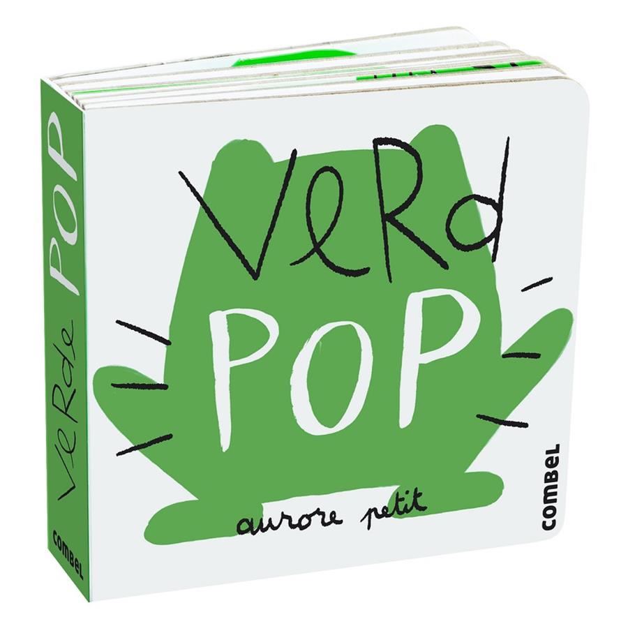 Verd pop | 9788411580281 | Aurore Petit