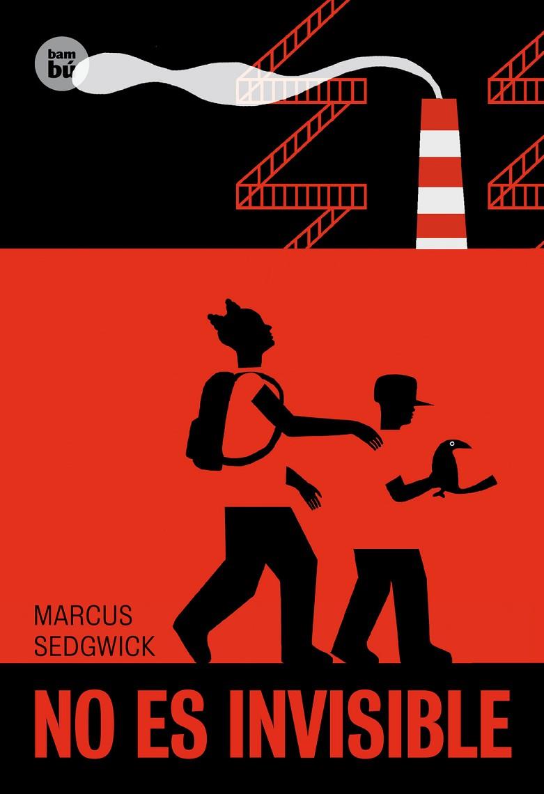 No es invisible | 9788483433096 | Marcus Sedgwick