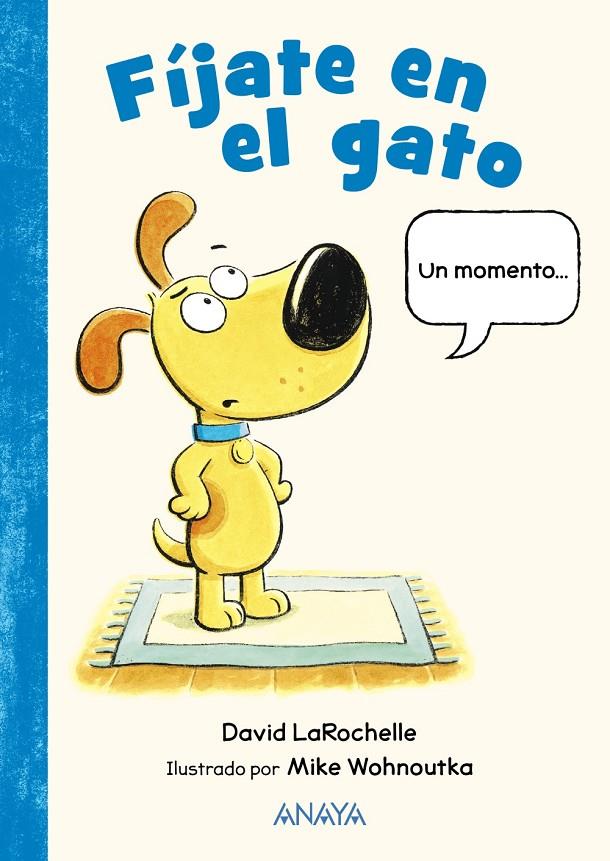 Fíjate en el gato | 9788469891391 | David LaRochelle ; Mike Wohnoutka