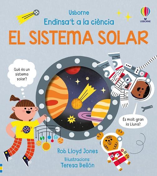 El sistema solar | 9781805079583 | Rob Lloyd Jones ; Teresa Bellón