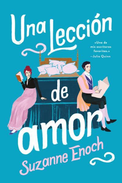 Una lección de amor | 9788419131034 | Suzanne Enoch