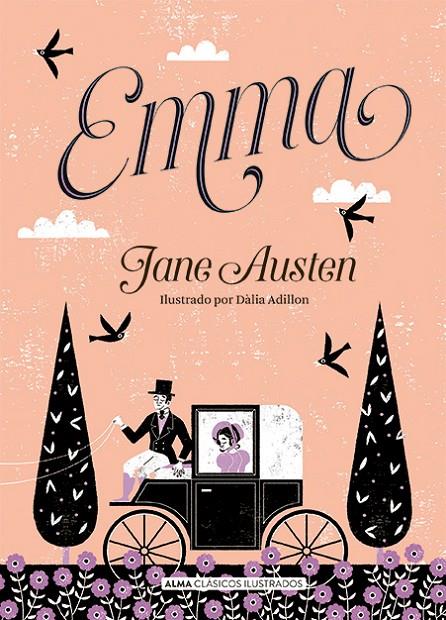 Emma (castellà) | 9788418395970 | Jane Austen ; Dàlia Adillon