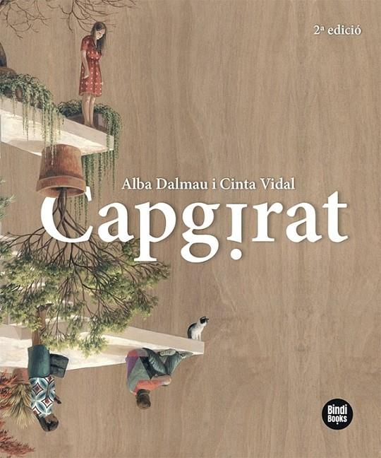 Capgirat | 9788412108088 | Alba Dalmau ; Cinta Vidal