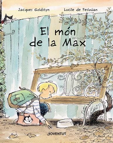 El món de la Max | 9788426148131 | Jacques Goldstyn ; Lucile de Pesloüan