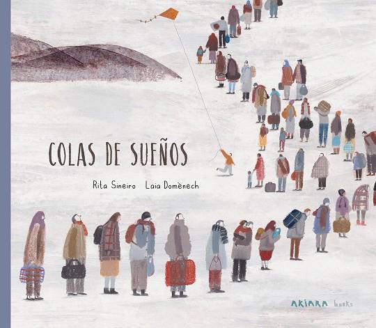 Colas de sueños | 9788418972058 | Rita Sineiro