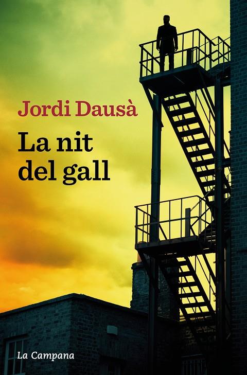 La nit del gall | 9788419245205 | Jordi Dausà