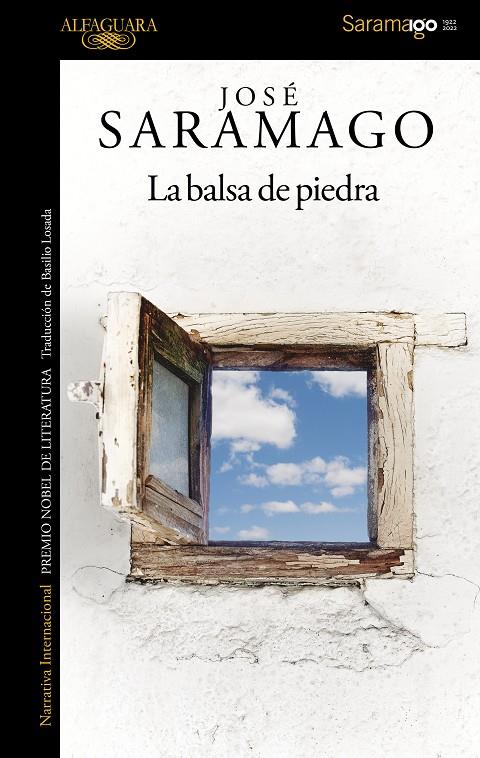 La balsa de piedra | 9788420460659 | José Saramago