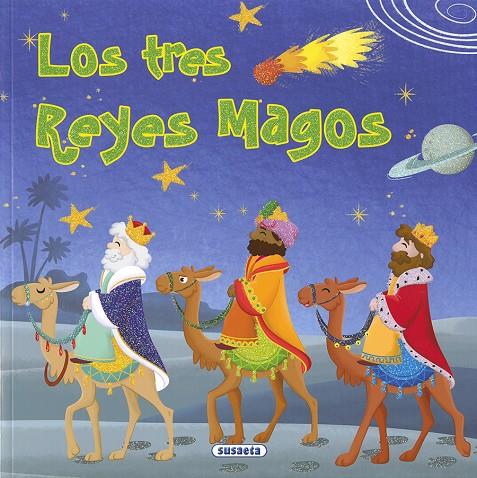 Los tres Reyes Magos | 9788467762839 | María Forero ; Eva María Gey