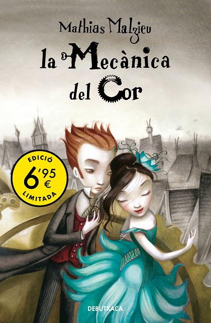 La mecànica del cor | 9788418132001 | Mathias Malzieu