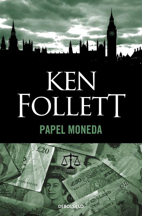 Papel moneda | 9788497595711 | Ken Follett