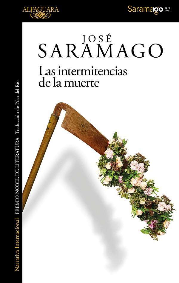 Las intermitencias de la muerte | 9788420461748 | José Saramago