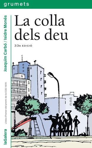 La colla dels deu | 9788424681050 | Joaquim Carbó ; Isidre Monés