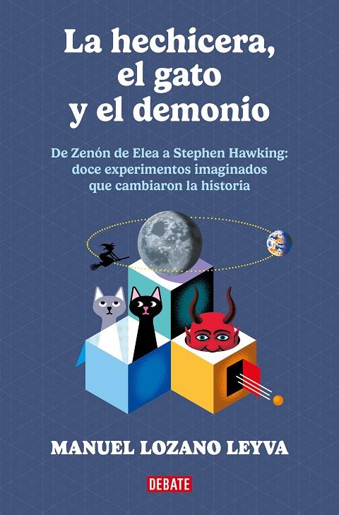 La hechicera, el gato y el demonio | 9788419399441 | Manuel Lozano Leyva