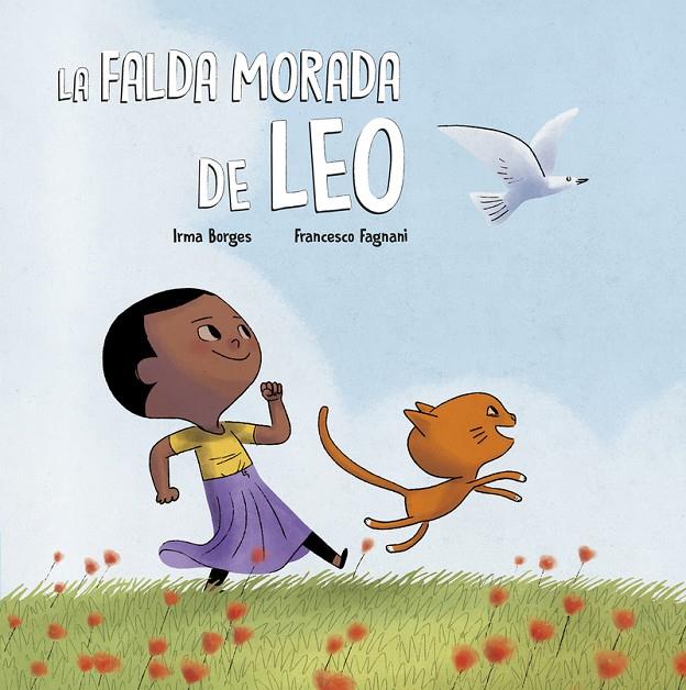 La falda morada de Leo | 9788418599606 | Irma Borges ; Francesco Fagnani