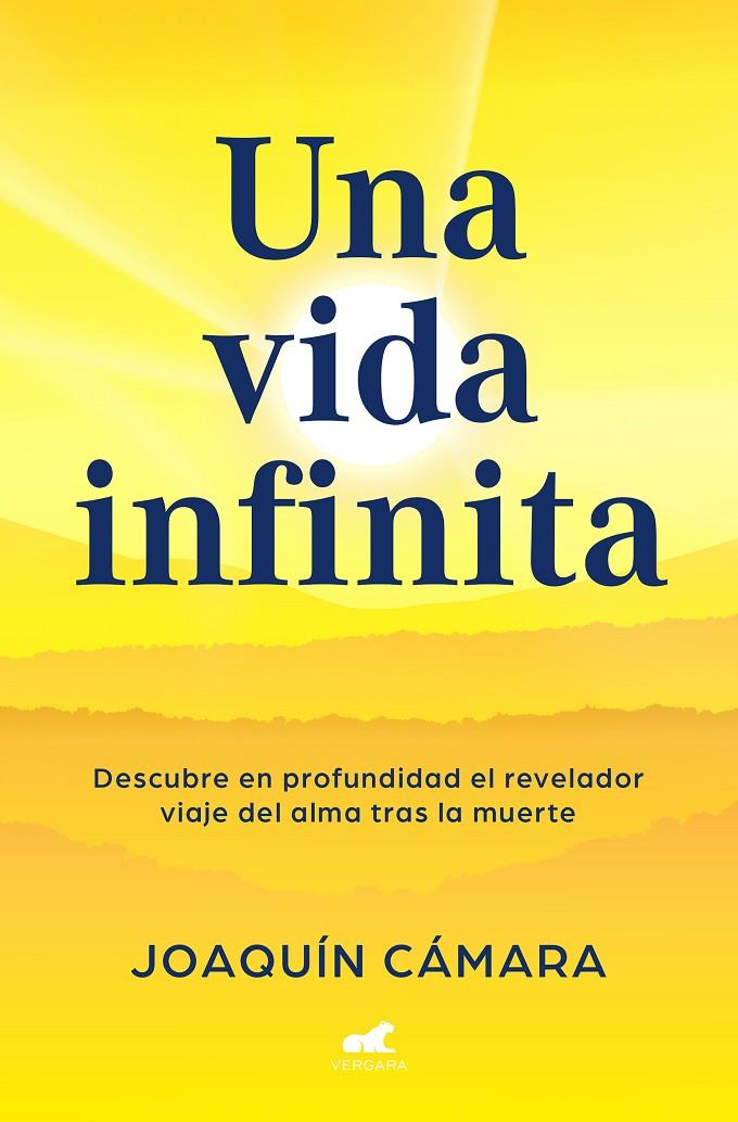 Una vida infinita | 9788419820655 | Joaquín Cámara