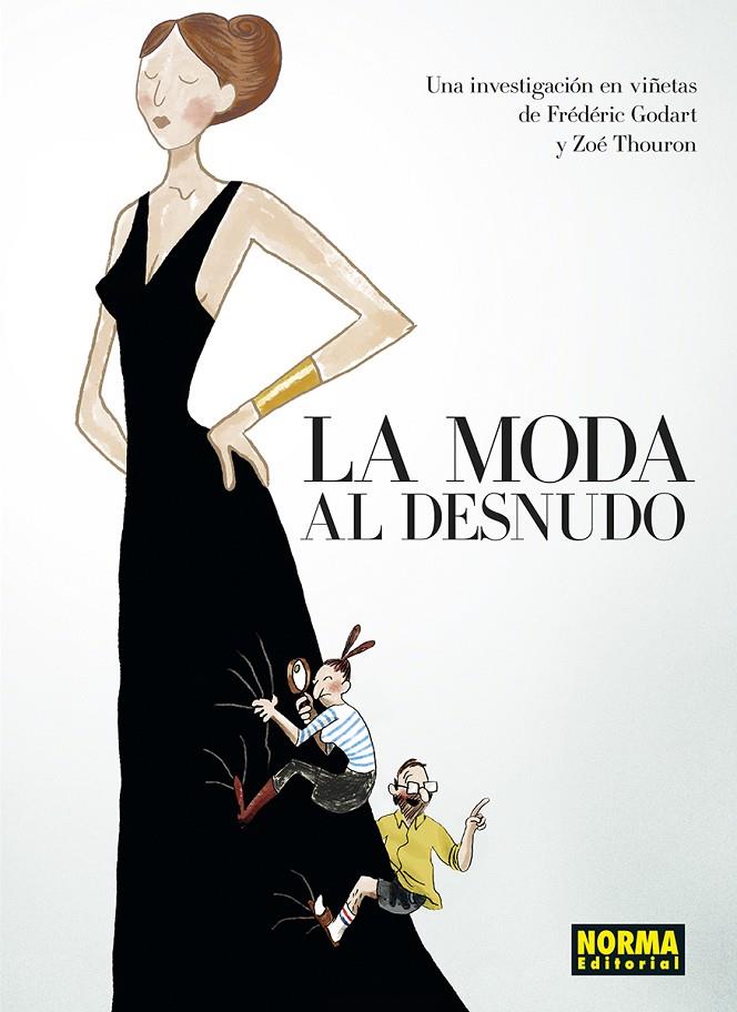 La moda al desnudo | 9788467962413 | Frédéric Godart ; Zoé Thouron