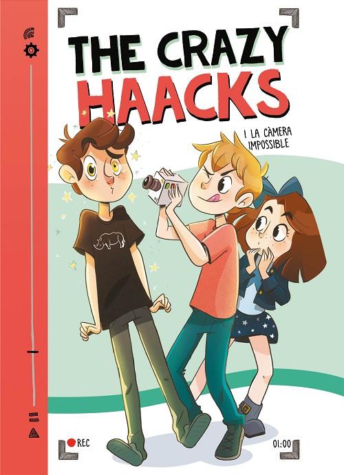 The Crazy Haacks i la càmera impossible | 9788417773618 | The Crazy Haacks,