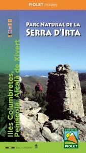 Parc Natural de la Serra d'Irta (1:20.000) | 9788412689068