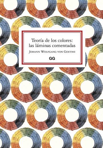 Teoría de los colores: las láminas comentadas | 9788425232503 | Johann Wolfgang von Goethe