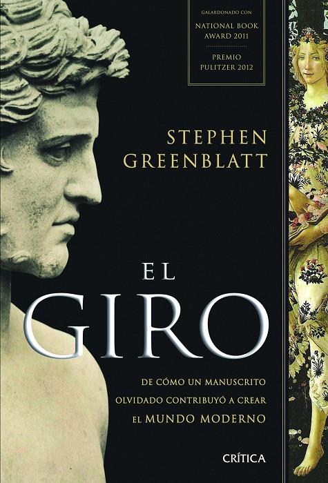 El giro | 9788498926811 | Stephen Greenblatt