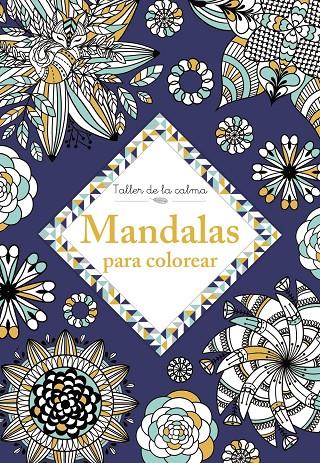 Mandalas para colorear | 9788469666647 | Marion Cocklico ; Lili la Baleine