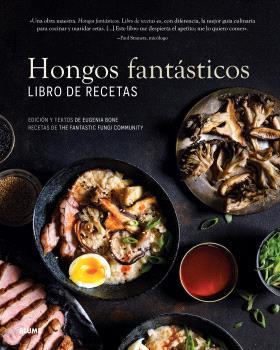 Hongos fantásticos : libro de recetas | 9788410048393 | Eugenia Bone