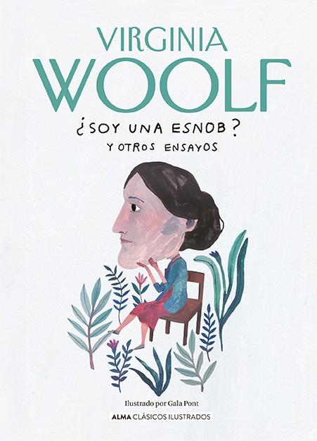 ¿Soy una esnob? y otros ensayos | 9788419599513 | Virginia Woolf