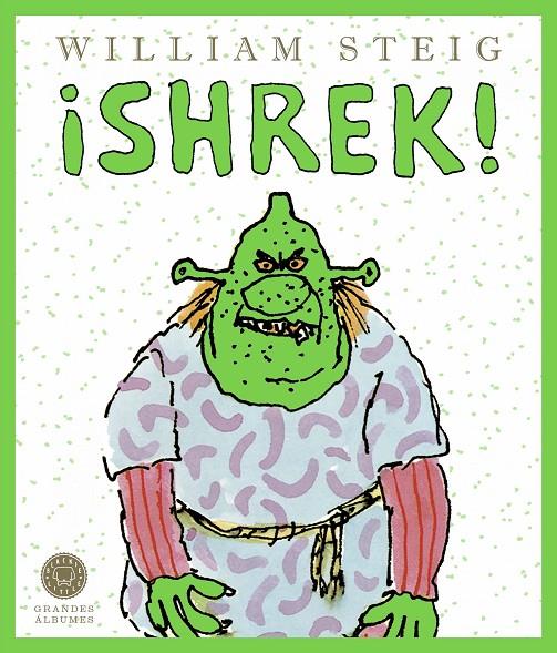 ¡Shrek! (castellà) | 9788419172334 | William Steig